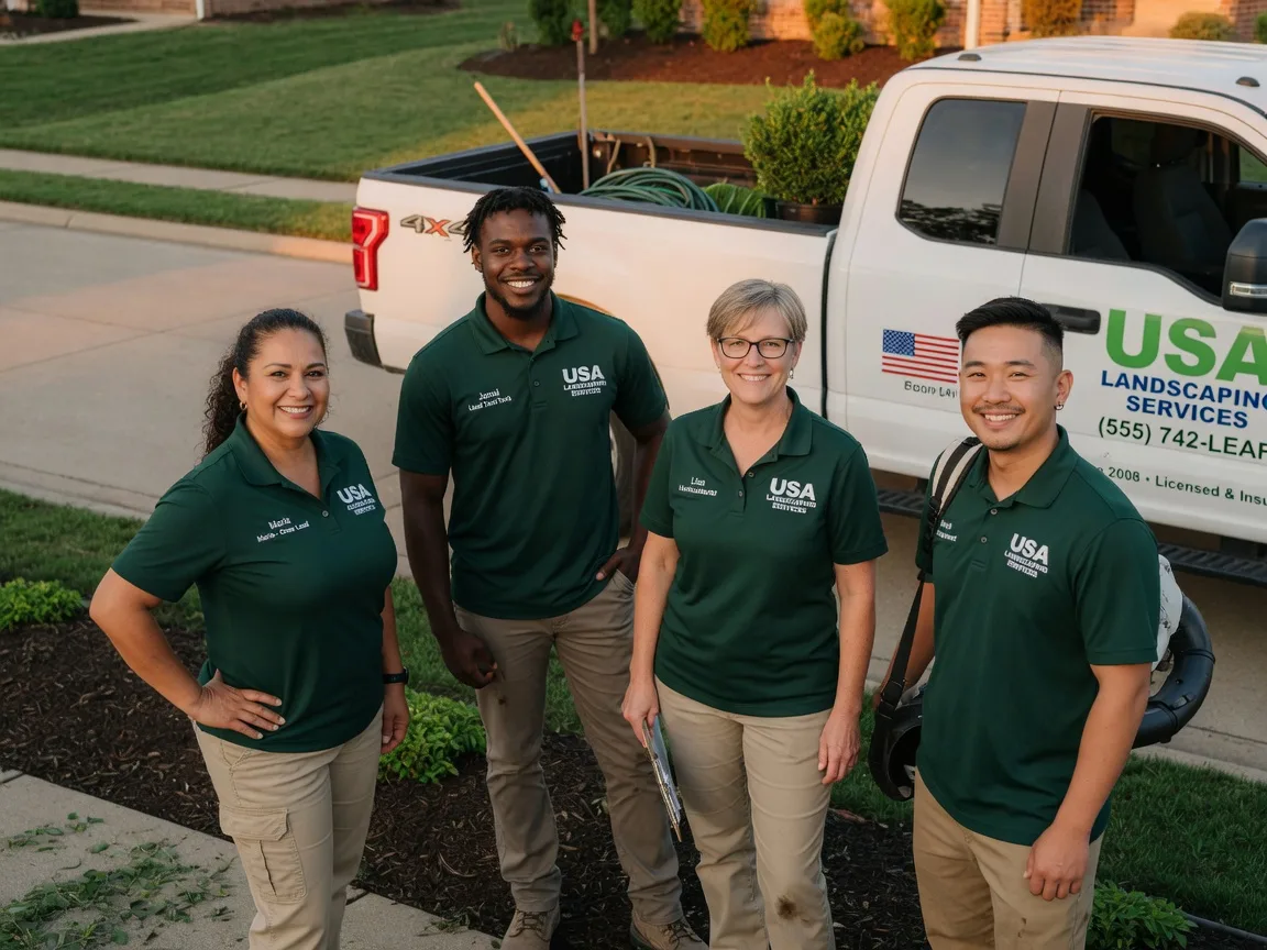 Lawn Care company in Somonauk, IL
